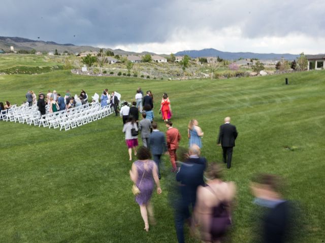 Joseph and Emily&apos;s Wedding in Reno, Nevada 7
