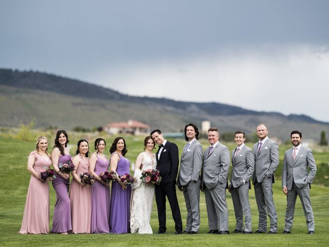 Joseph and Emily&apos;s Wedding in Reno, Nevada 15