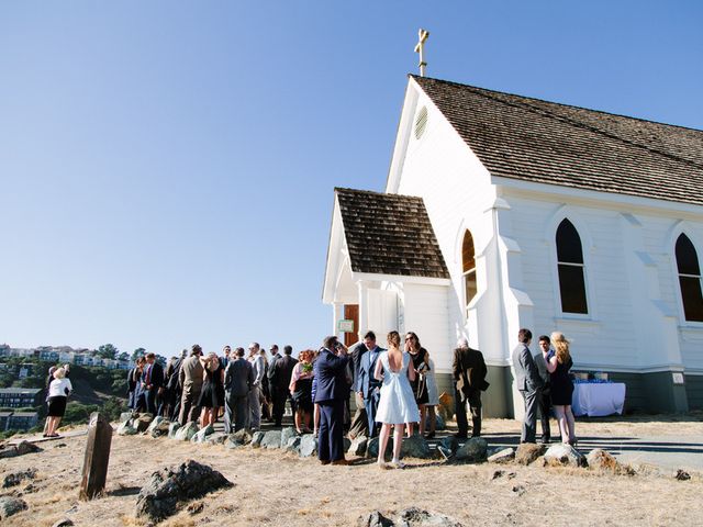 Kerry and Mike's Wedding in Belvedere Tiburon, California 7