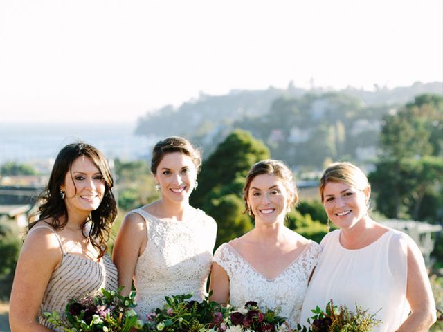Kerry and Mike's Wedding in Belvedere Tiburon, California 14
