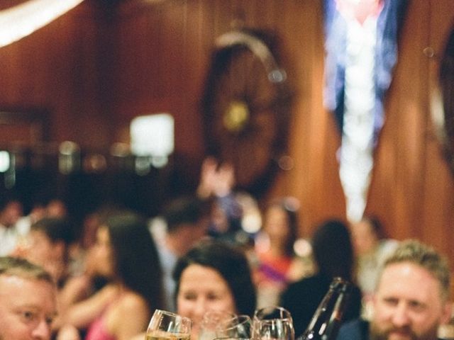 Kerry and Mike's Wedding in Belvedere Tiburon, California 22