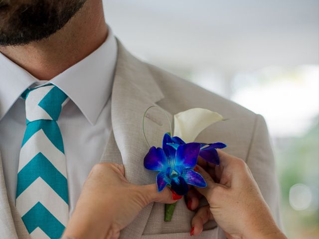 Kari and Clayton&apos;s Wedding in Islamorada, Florida 8