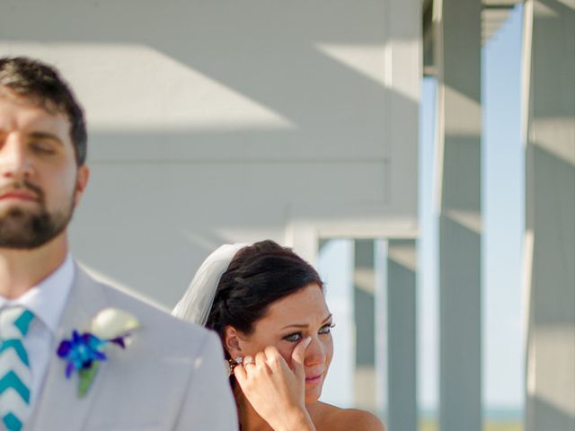 Kari and Clayton&apos;s Wedding in Islamorada, Florida 9