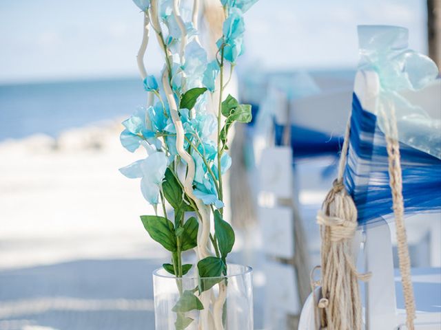 Kari and Clayton&apos;s Wedding in Islamorada, Florida 12