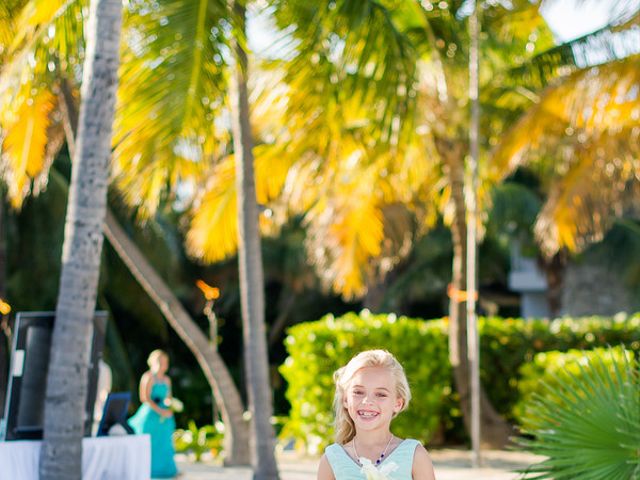 Kari and Clayton&apos;s Wedding in Islamorada, Florida 17