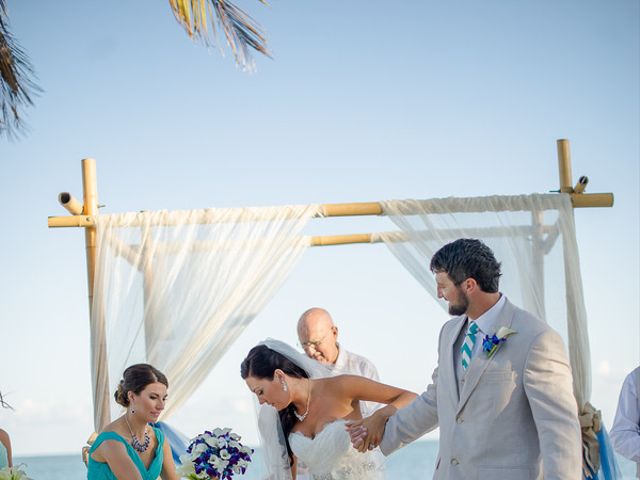Kari and Clayton&apos;s Wedding in Islamorada, Florida 21