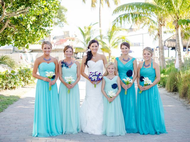 Kari and Clayton&apos;s Wedding in Islamorada, Florida 22