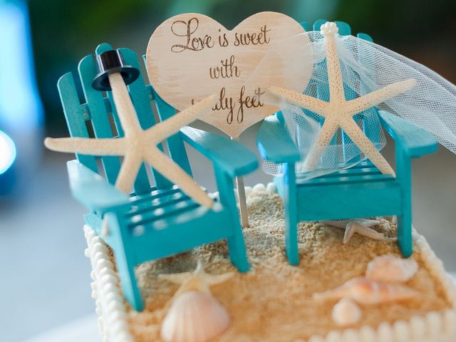 Kari and Clayton&apos;s Wedding in Islamorada, Florida 28