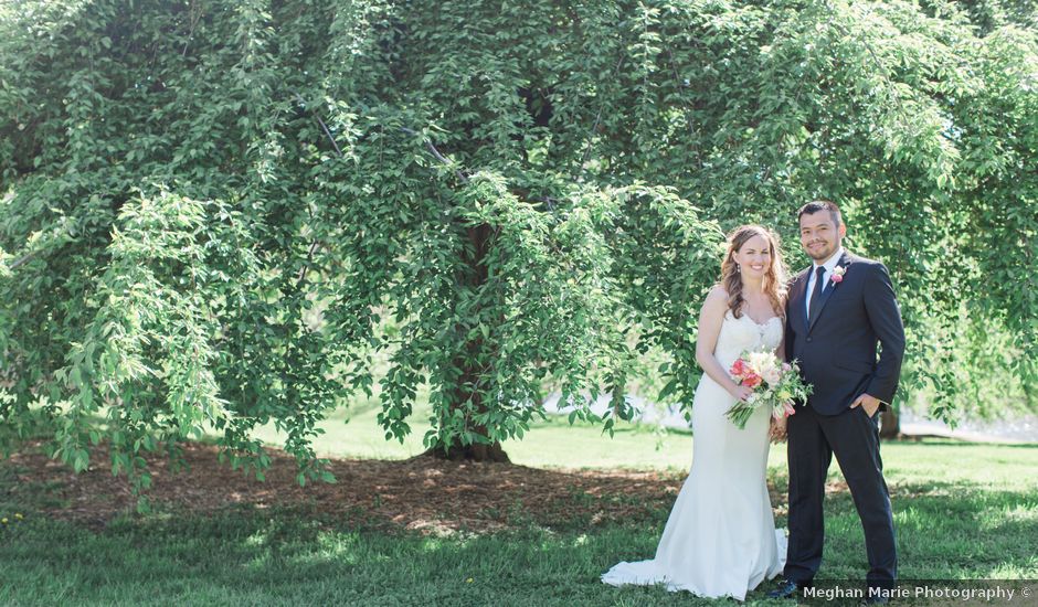 Jose and Haley's Wedding in Purcellville, Virginia