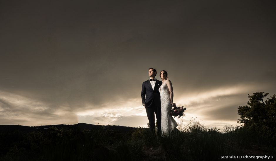 Joseph and Emily's Wedding in Reno, Nevada