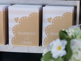 Craig &amp; Maribeth&apos;s wedding 3