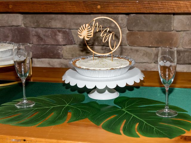 Mark and Cheri's Wedding in Midlothian, Virginia 8