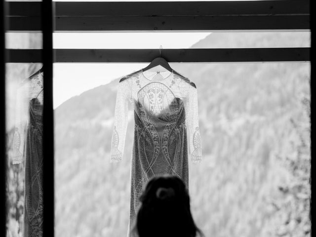 Lou and Kelly's Wedding in Bolzano, Italy 7