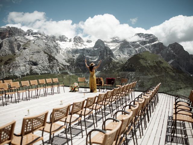 Lou and Kelly's Wedding in Bolzano, Italy 17