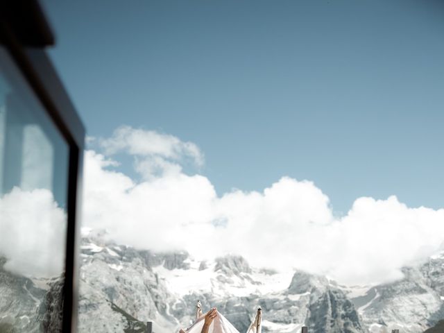 Lou and Kelly's Wedding in Bolzano, Italy 19