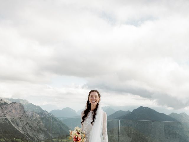 Lou and Kelly's Wedding in Bolzano, Italy 25