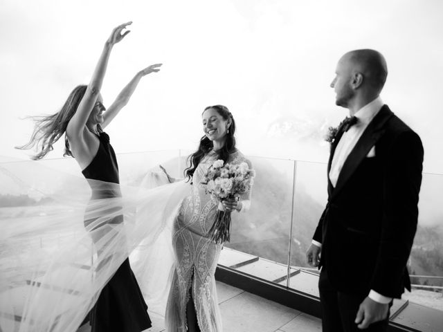 Lou and Kelly's Wedding in Bolzano, Italy 26