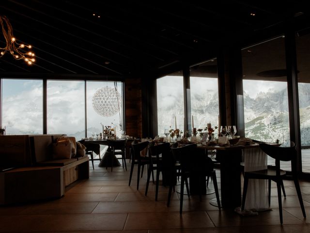 Lou and Kelly's Wedding in Bolzano, Italy 27