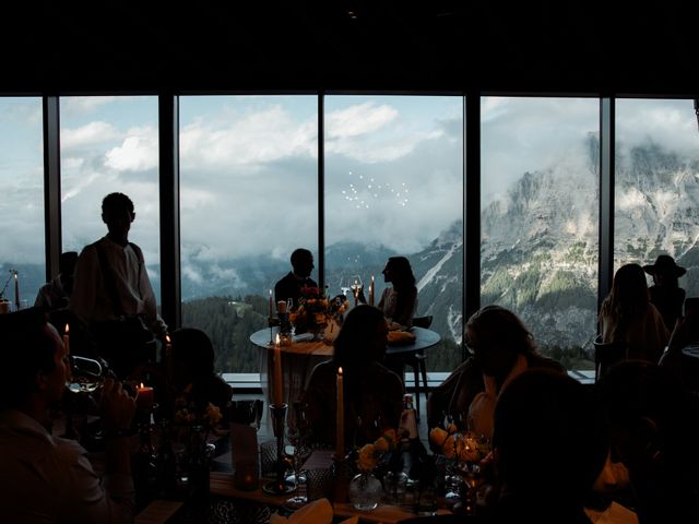 Lou and Kelly's Wedding in Bolzano, Italy 32