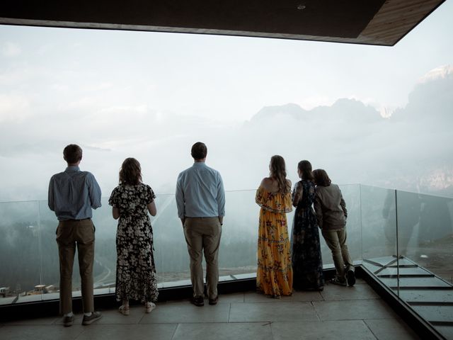 Lou and Kelly's Wedding in Bolzano, Italy 36