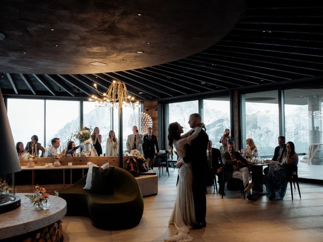 Lou and Kelly's Wedding in Bolzano, Italy 38