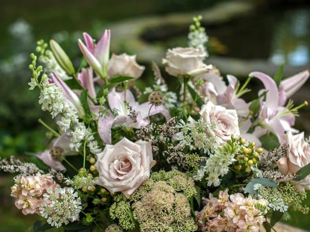Emmie and Dave's Wedding in Nashville, Tennessee 2