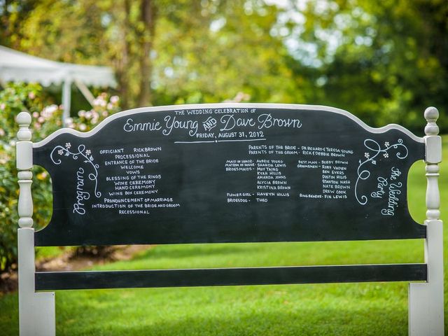 Emmie and Dave's Wedding in Nashville, Tennessee 11