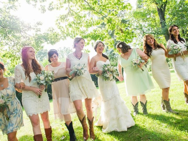 Emmie and Dave's Wedding in Nashville, Tennessee 17