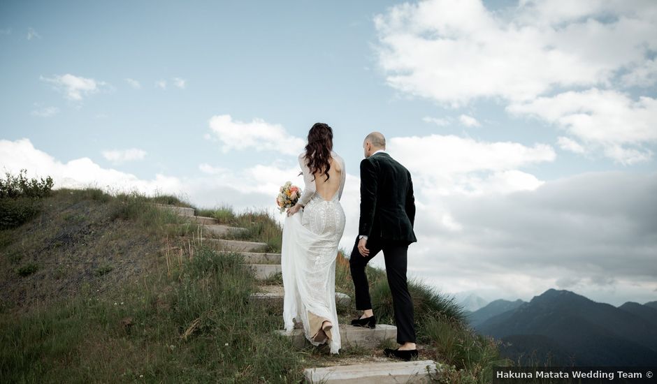 Lou and Kelly's Wedding in Bolzano, Italy