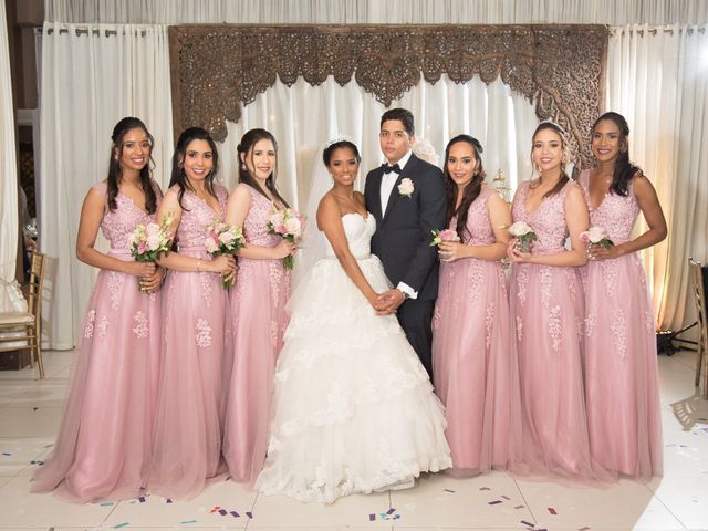 Vilomar and Esthefanie&apos;s Wedding in Santo Domingo, Dominican Republic 11