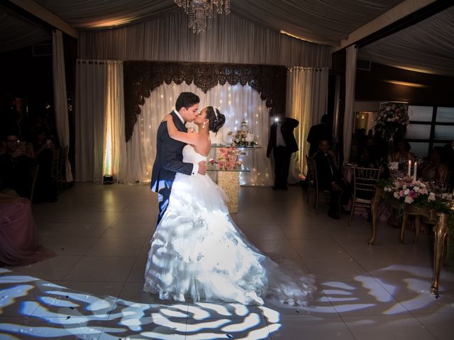 Vilomar and Esthefanie&apos;s Wedding in Santo Domingo, Dominican Republic 12