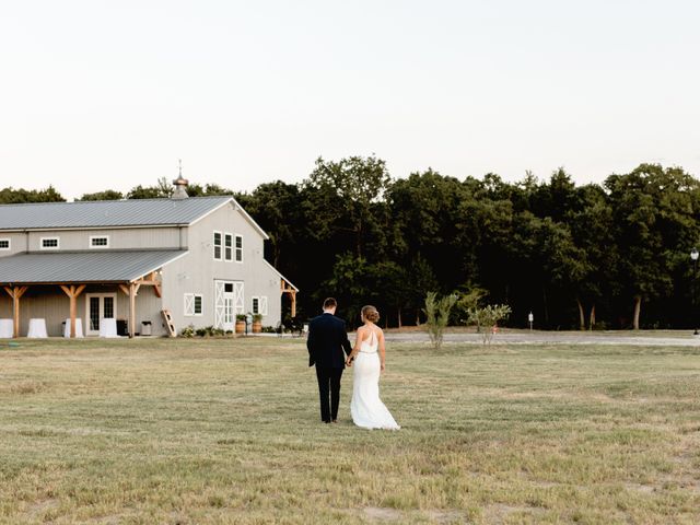 Dakota and Claire&apos;s Wedding in Dallas, Texas 76