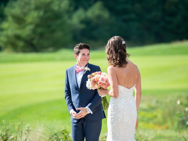 Bailey and Gena&apos;s Wedding in Lakeville, Massachusetts 12