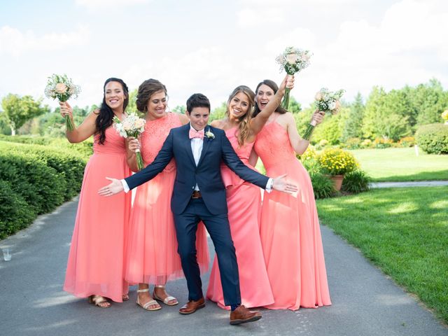 Bailey and Gena&apos;s Wedding in Lakeville, Massachusetts 19