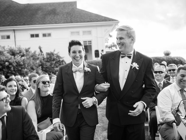 Bailey and Gena&apos;s Wedding in Lakeville, Massachusetts 21