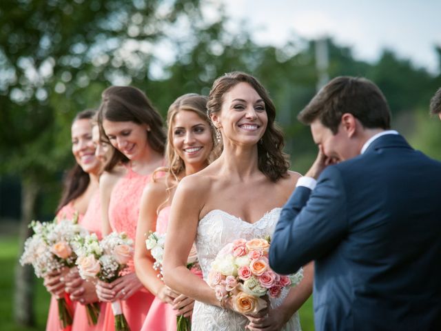 Bailey and Gena&apos;s Wedding in Lakeville, Massachusetts 24
