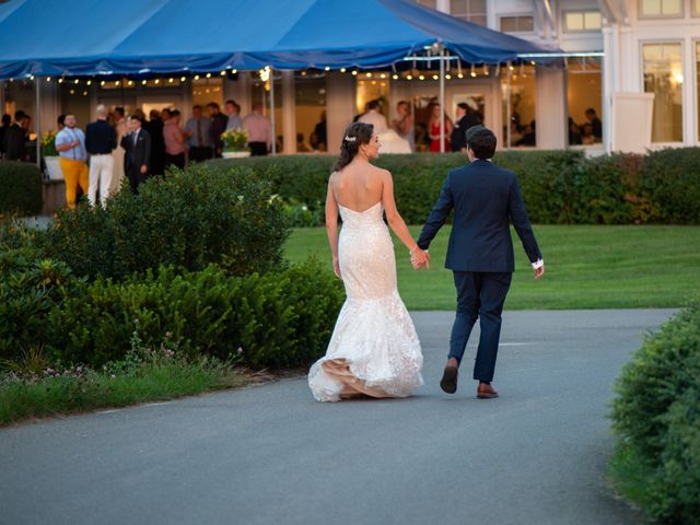 Bailey and Gena&apos;s Wedding in Lakeville, Massachusetts 37