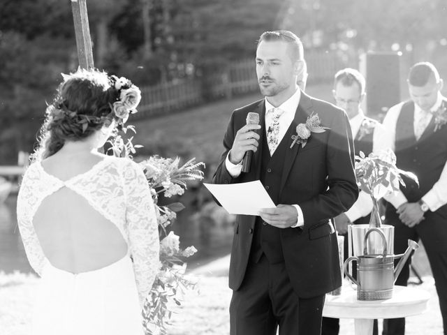 Matthew and Charissa&apos;s Wedding in Saranac Lake, New York 34