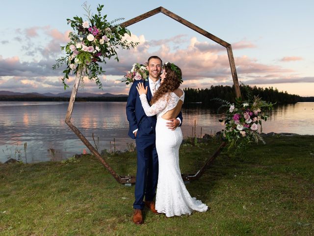 Matthew and Charissa&apos;s Wedding in Saranac Lake, New York 61