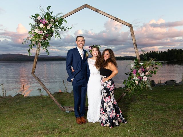 Matthew and Charissa&apos;s Wedding in Saranac Lake, New York 64