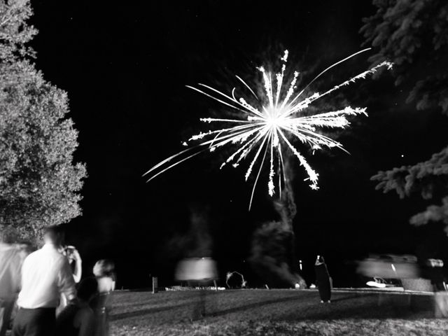 Matthew and Charissa&apos;s Wedding in Saranac Lake, New York 93