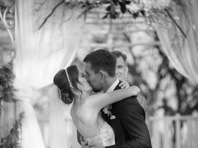 Aaron and Candice&apos;s Wedding in Tucson, Arizona 16