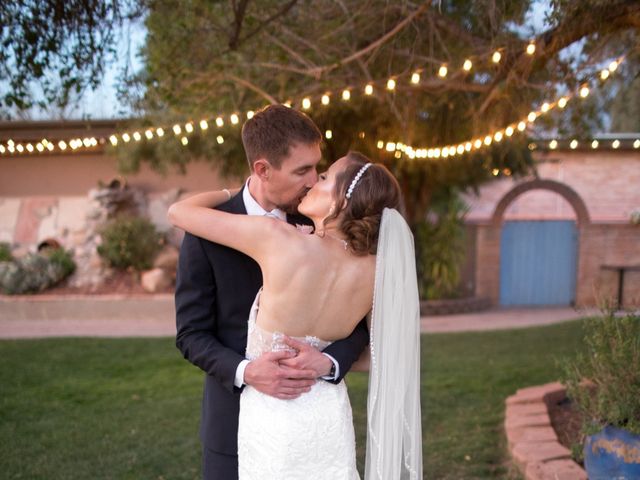 Aaron and Candice&apos;s Wedding in Tucson, Arizona 23