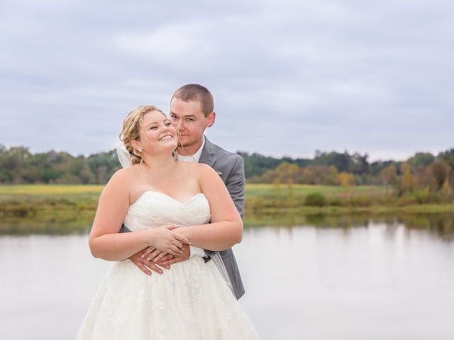 Jenna and Nathan&apos;s Wedding in Fredericksburg, Virginia 5