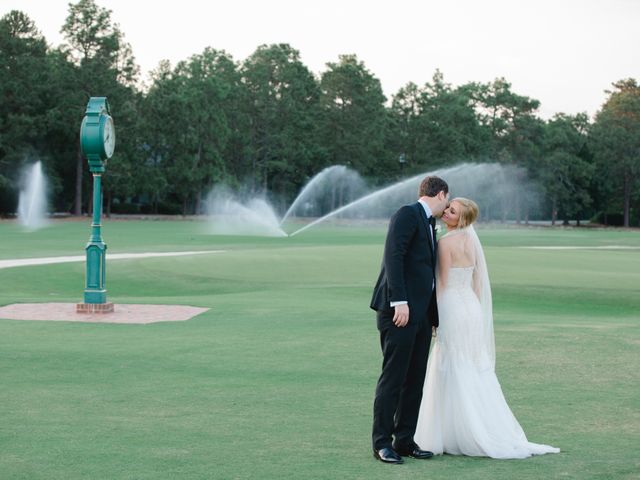 Chris and Madalyn&apos;s Wedding in Pinehurst, North Carolina 7