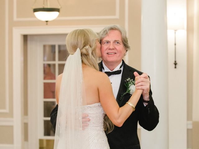 Chris and Madalyn&apos;s Wedding in Pinehurst, North Carolina 15