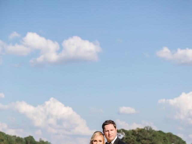 Chris and Madalyn&apos;s Wedding in Pinehurst, North Carolina 21