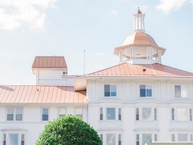 Chris and Madalyn&apos;s Wedding in Pinehurst, North Carolina 23