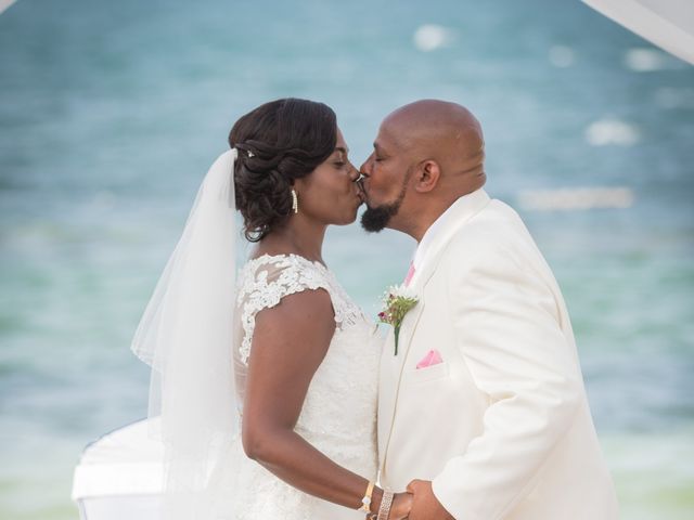 Ernis and Michael&apos;s Wedding in Montego Bay, Jamaica 1