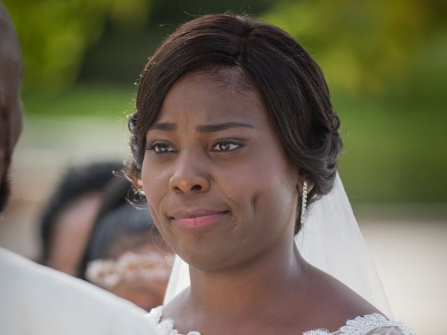 Ernis and Michael&apos;s Wedding in Montego Bay, Jamaica 23